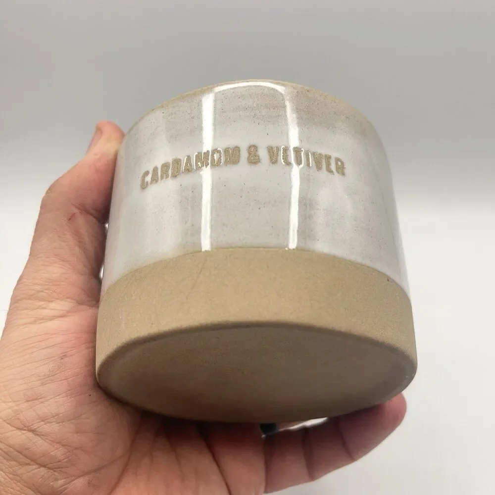 CARDAMOM & VETIVER Hearth & Hand Container